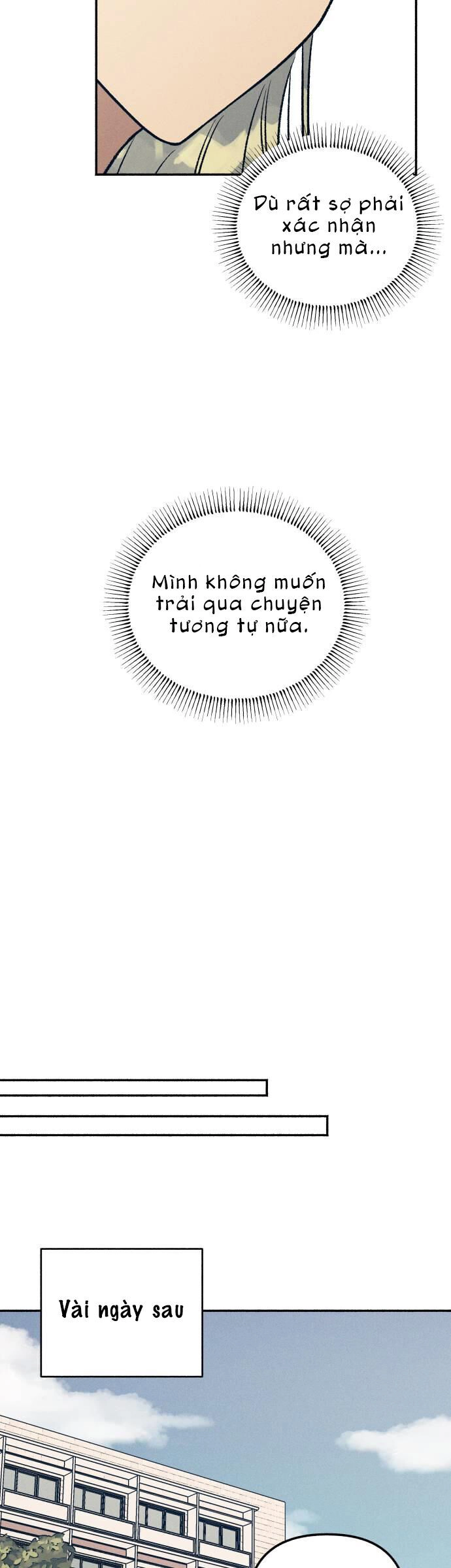 Mối Tình Đầu Đáng Ghét Chapter 40 - 34