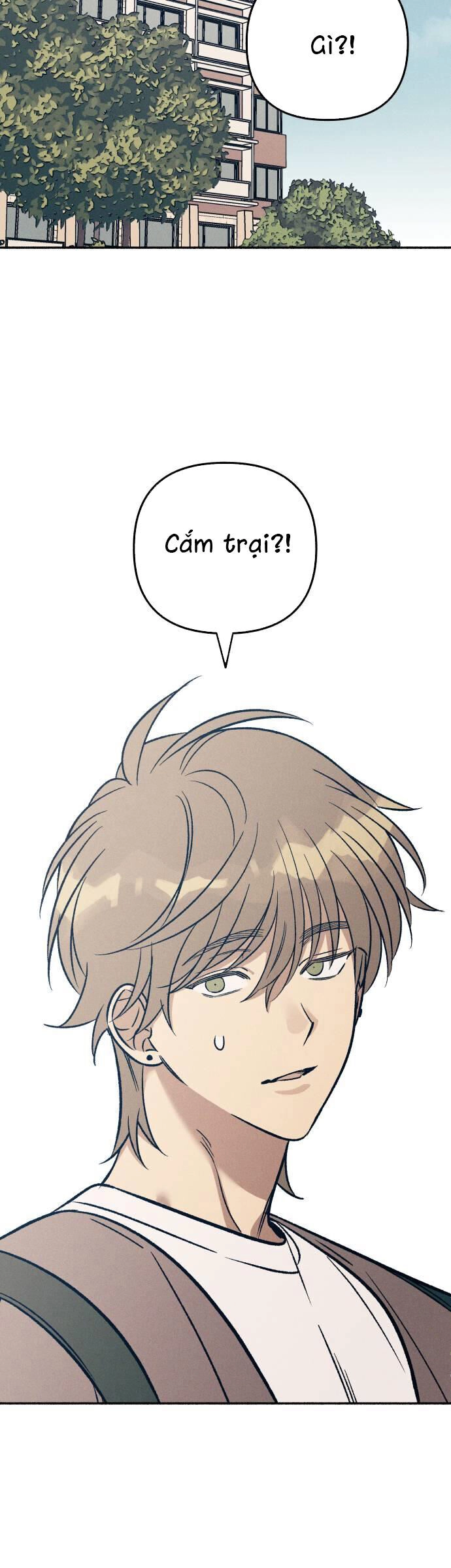 Mối Tình Đầu Đáng Ghét Chapter 40 - 35