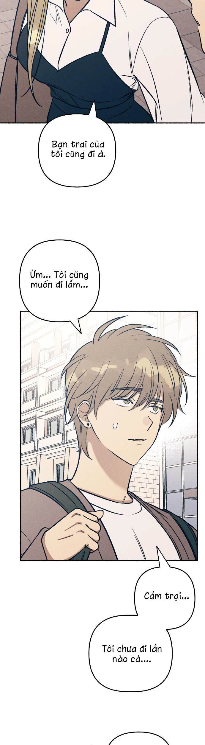 Mối Tình Đầu Đáng Ghét Chapter 40 - 37