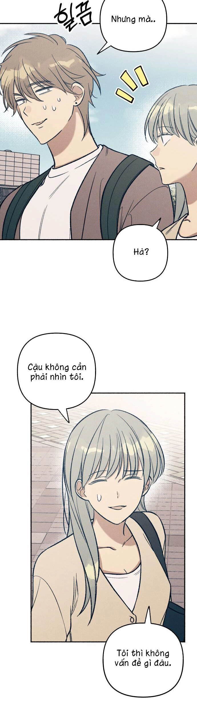 Mối Tình Đầu Đáng Ghét Chapter 40 - 38