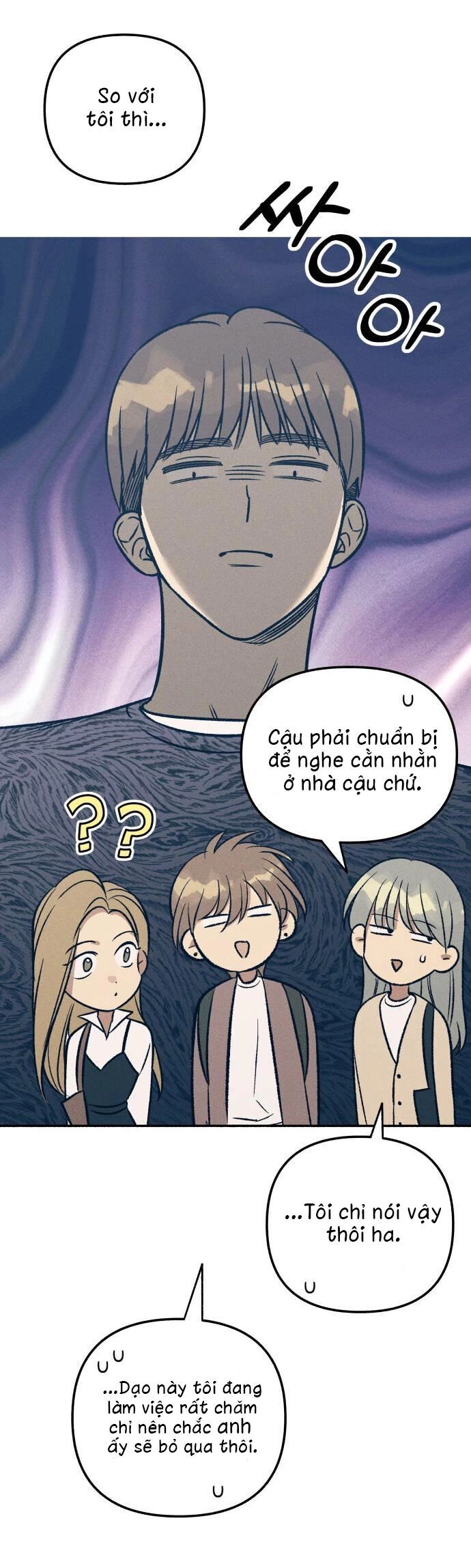 Mối Tình Đầu Đáng Ghét Chapter 40 - 39