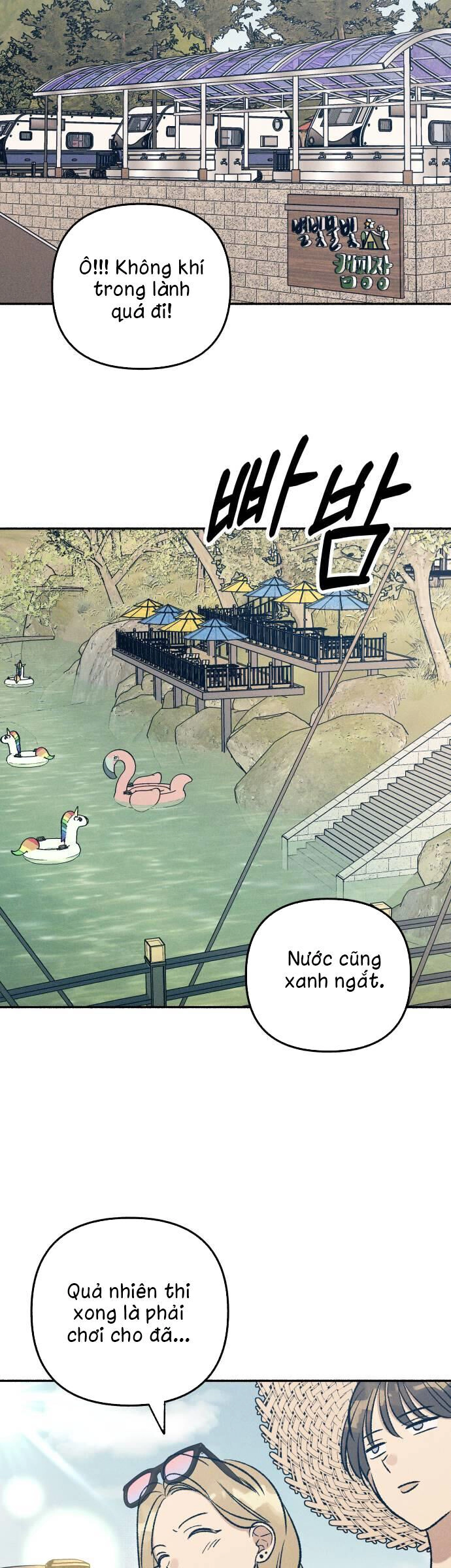 Mối Tình Đầu Đáng Ghét Chapter 40 - 41