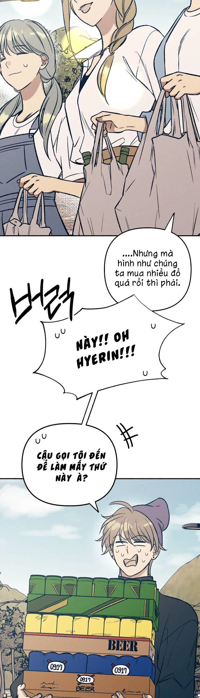 Mối Tình Đầu Đáng Ghét Chapter 40 - 42