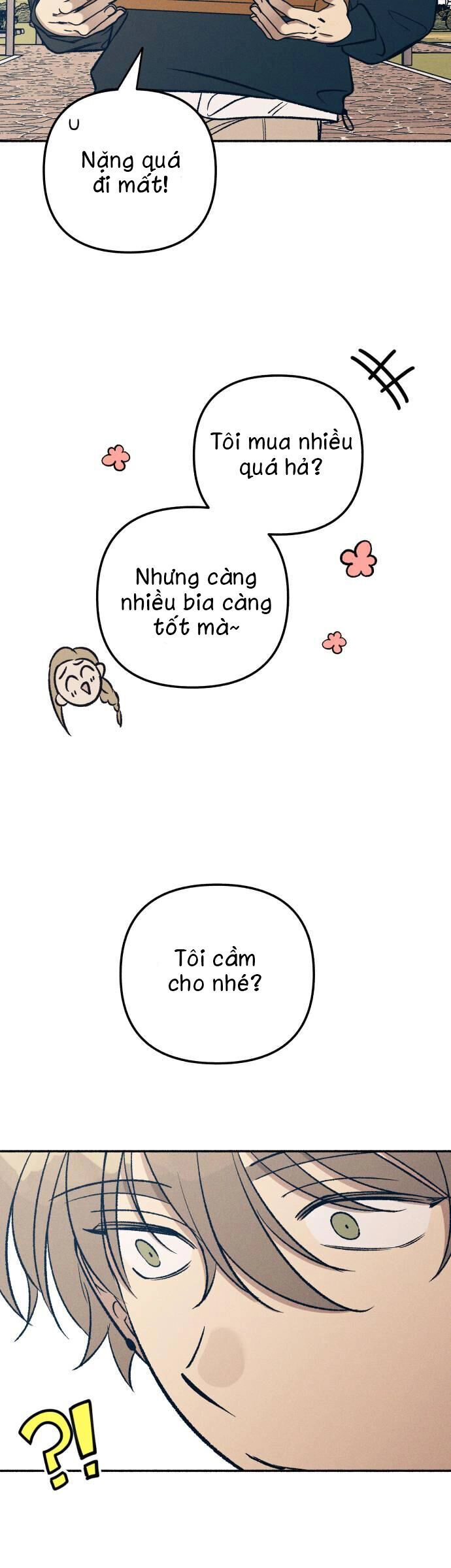 Mối Tình Đầu Đáng Ghét Chapter 40 - 43