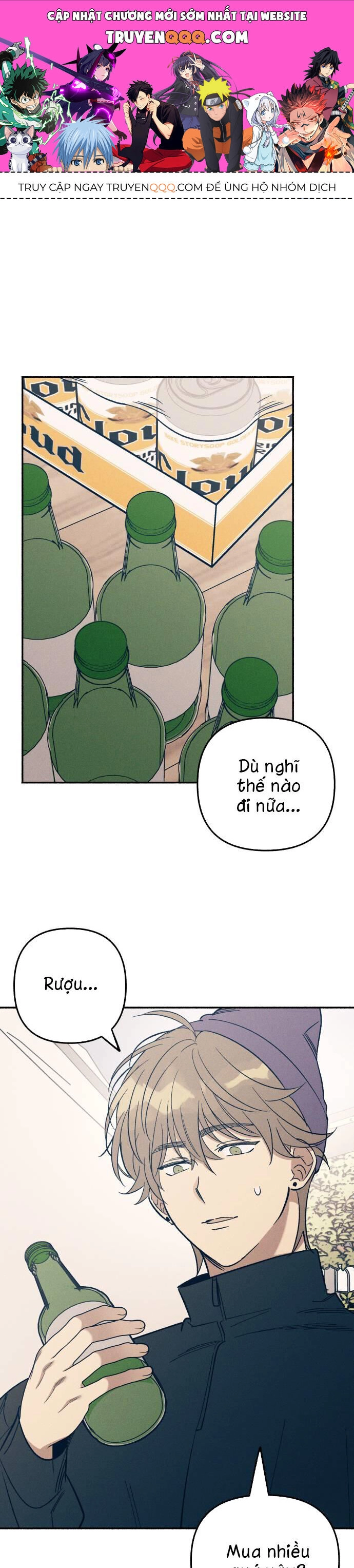 Mối Tình Đầu Đáng Ghét Chapter 41 - 1