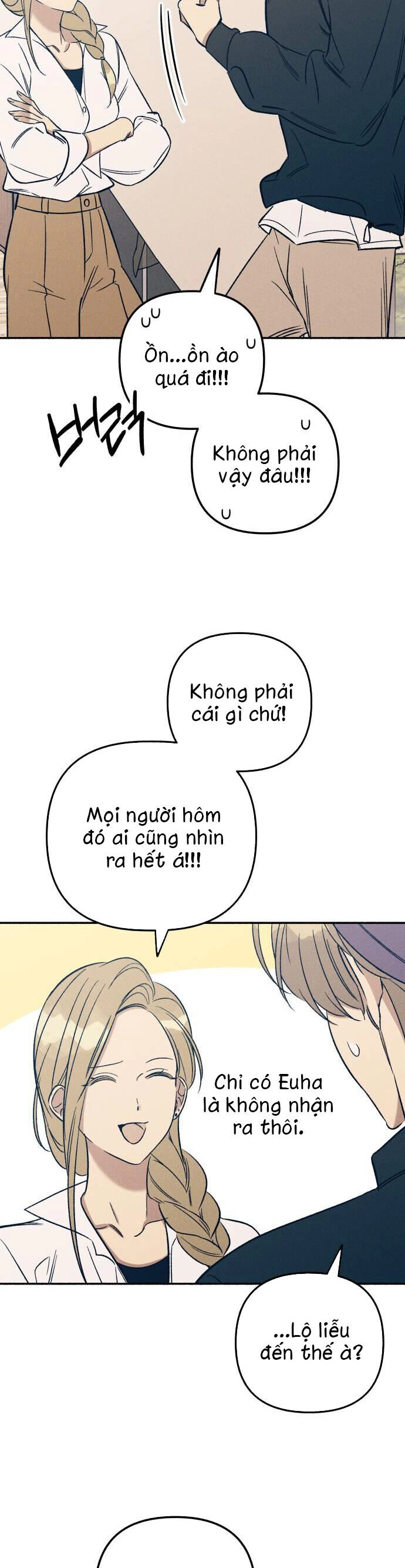 Mối Tình Đầu Đáng Ghét Chapter 41 - 6