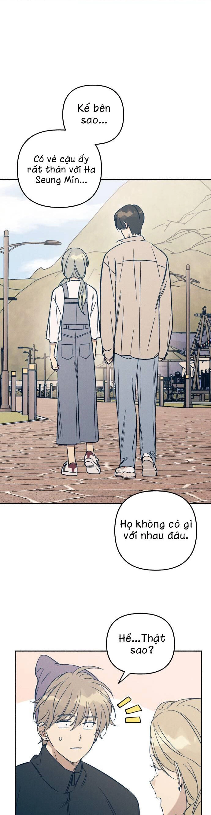 Mối Tình Đầu Đáng Ghét Chapter 41 - 9