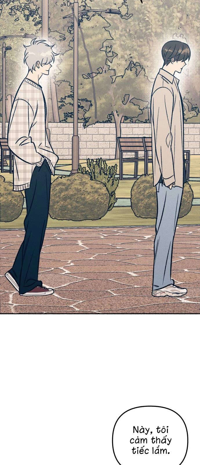 Mối Tình Đầu Đáng Ghét Chapter 42 - 2