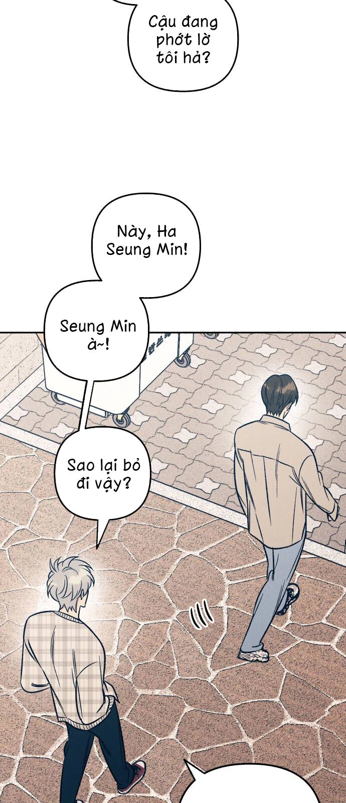 Mối Tình Đầu Đáng Ghét Chapter 42 - 8