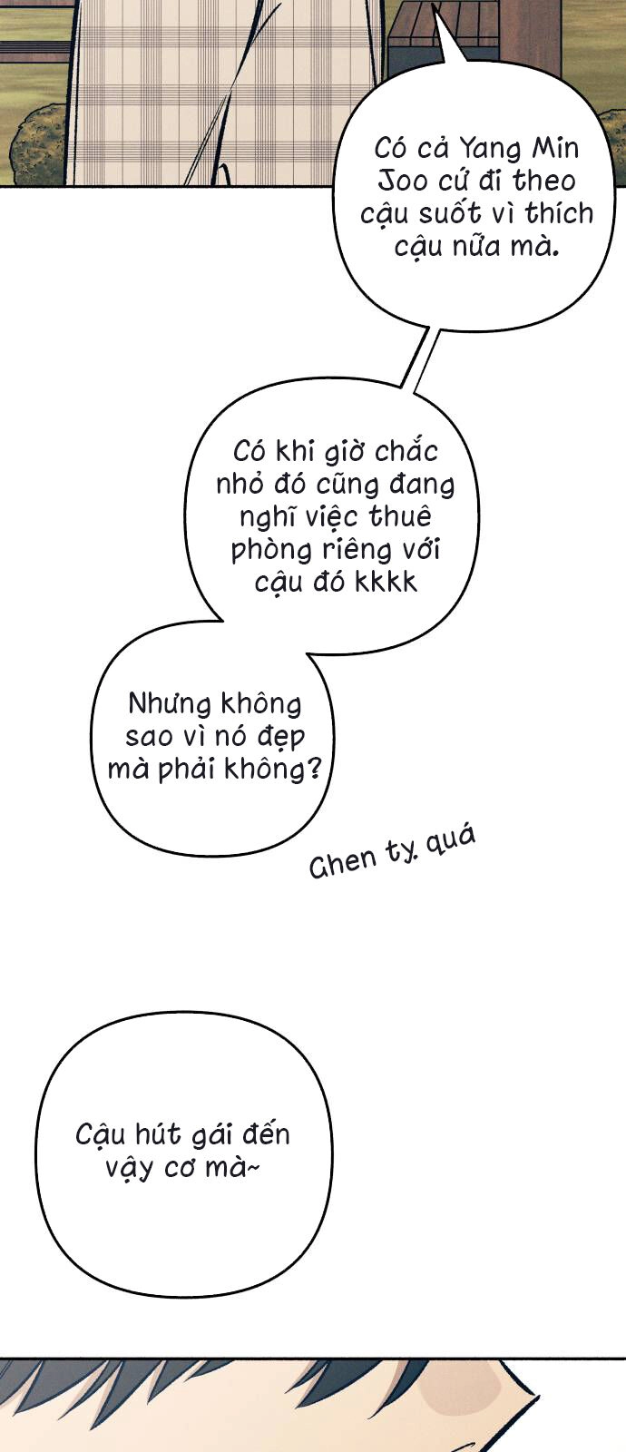 Mối Tình Đầu Đáng Ghét Chapter 42 - 12