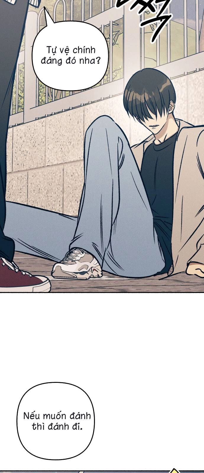 Mối Tình Đầu Đáng Ghét Chapter 42 - 19