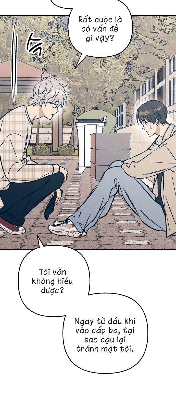 Mối Tình Đầu Đáng Ghét Chapter 42 - 22