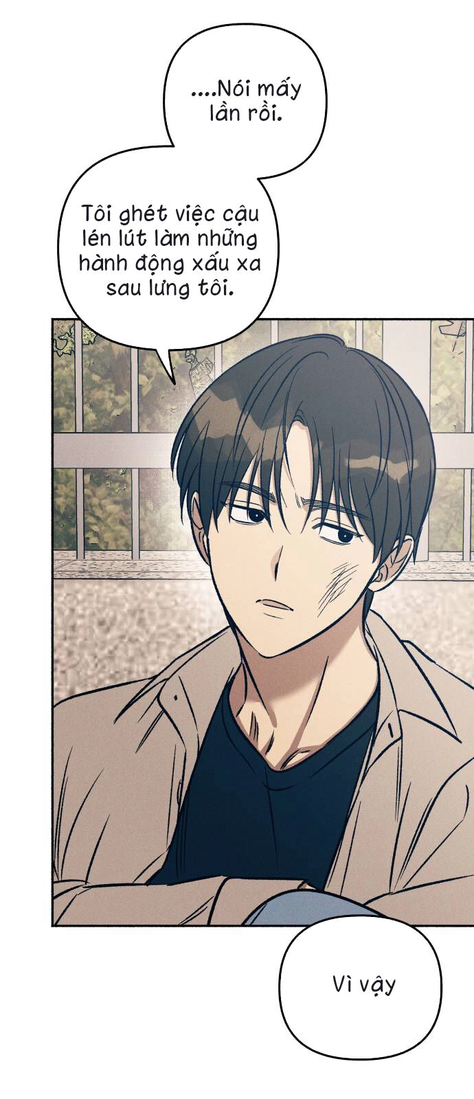 Mối Tình Đầu Đáng Ghét Chapter 42 - 23