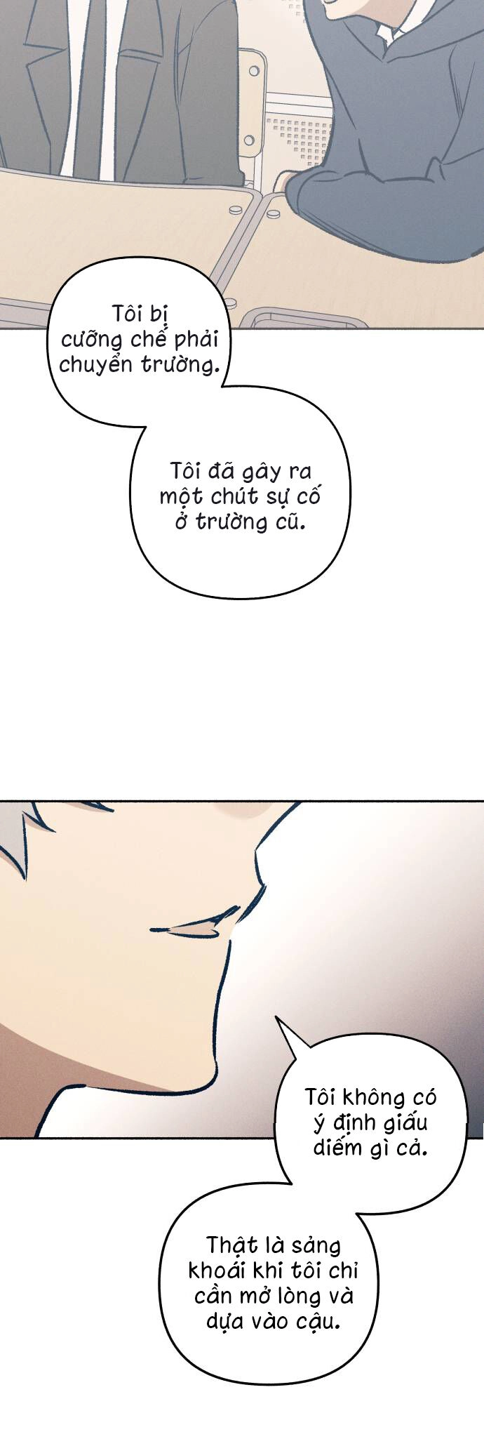 Mối Tình Đầu Đáng Ghét Chapter 42 - 30