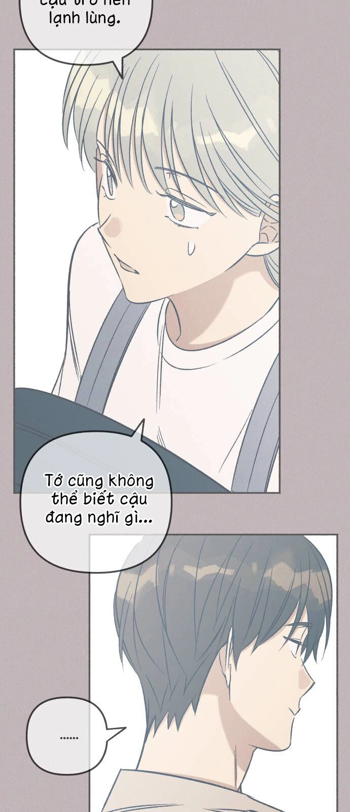 Mối Tình Đầu Đáng Ghét Chapter 42 - 47