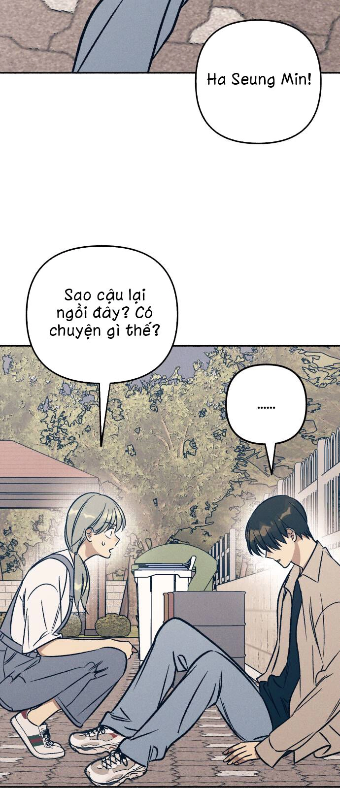 Mối Tình Đầu Đáng Ghét Chapter 42 - 59