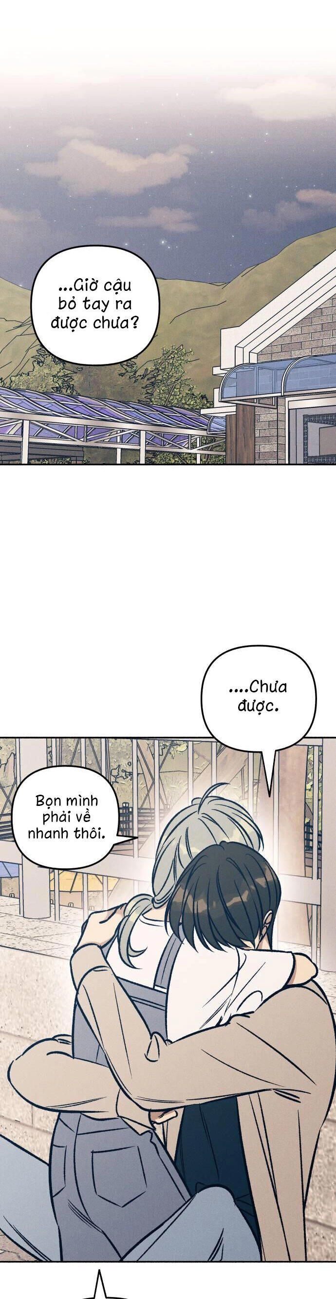 Mối Tình Đầu Đáng Ghét Chapter 43 - 14