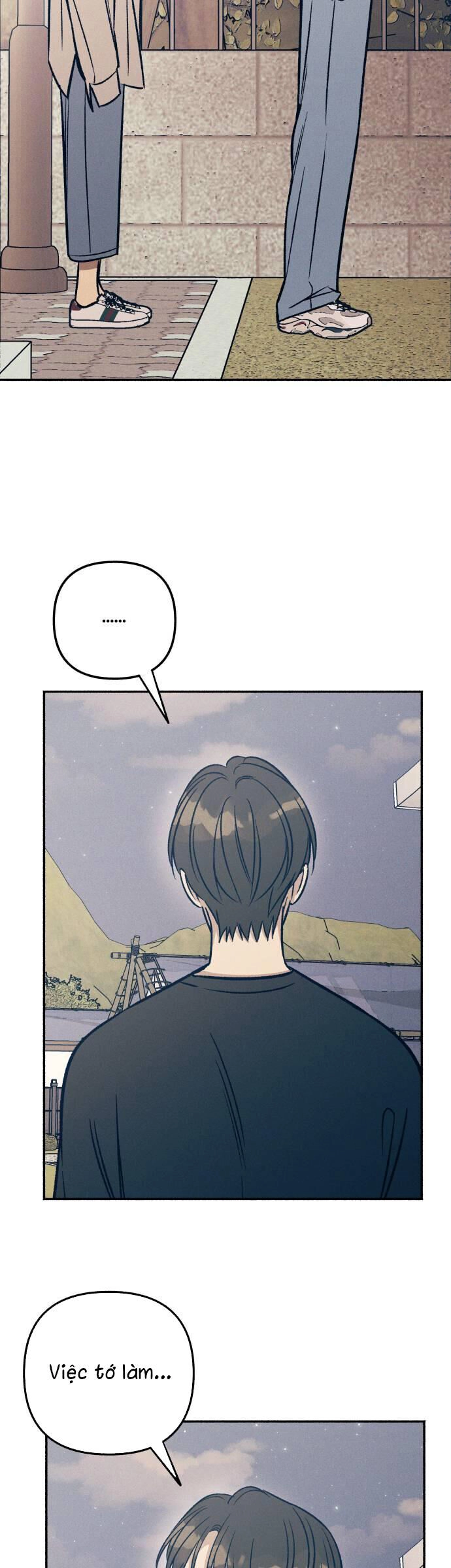 Mối Tình Đầu Đáng Ghét Chapter 44 - 4