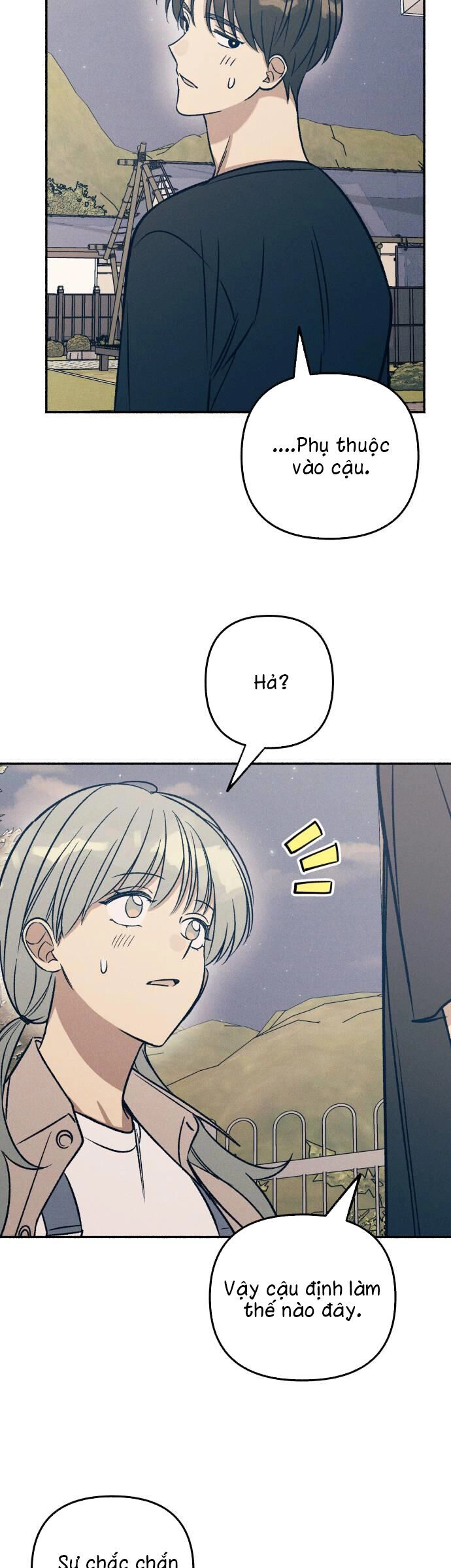 Mối Tình Đầu Đáng Ghét Chapter 44 - 5