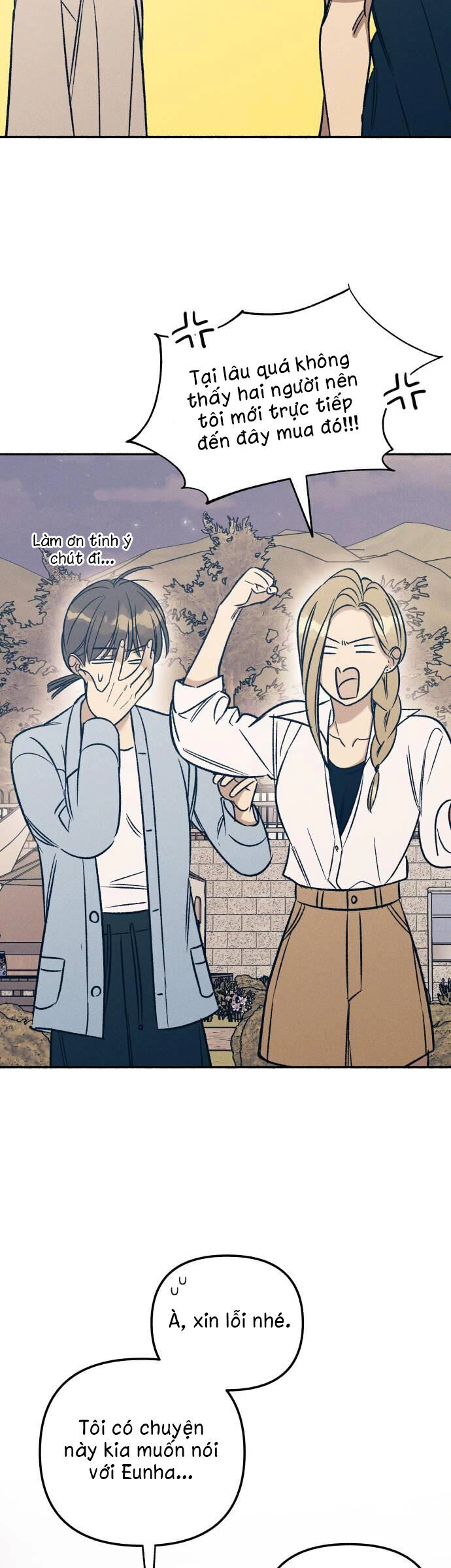 Mối Tình Đầu Đáng Ghét Chapter 44 - 7