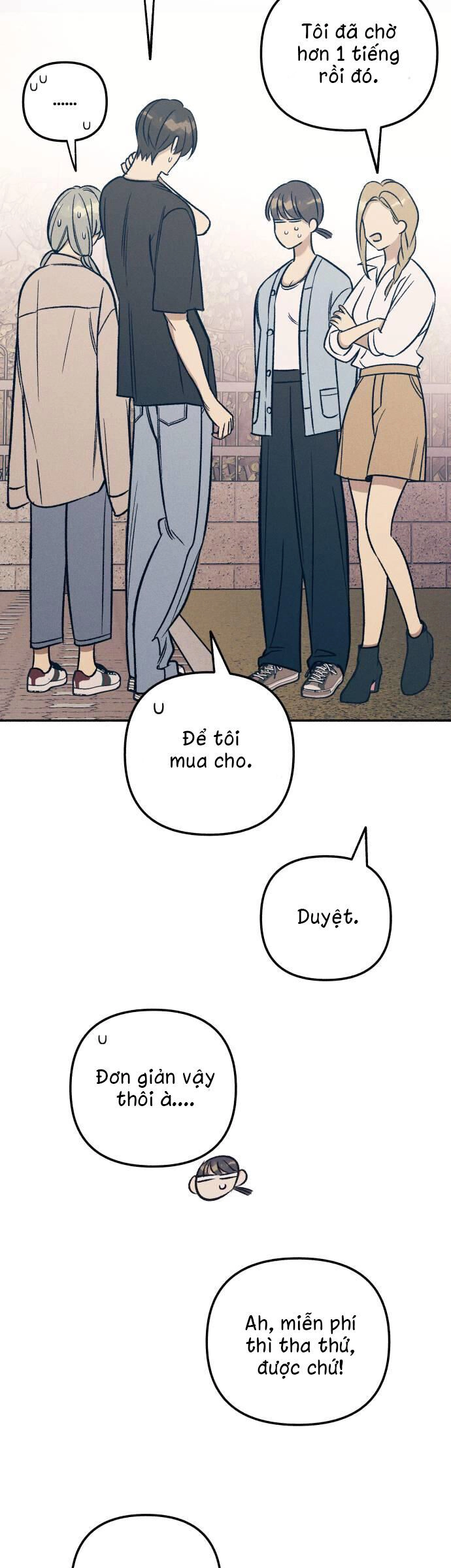 Mối Tình Đầu Đáng Ghét Chapter 44 - 8