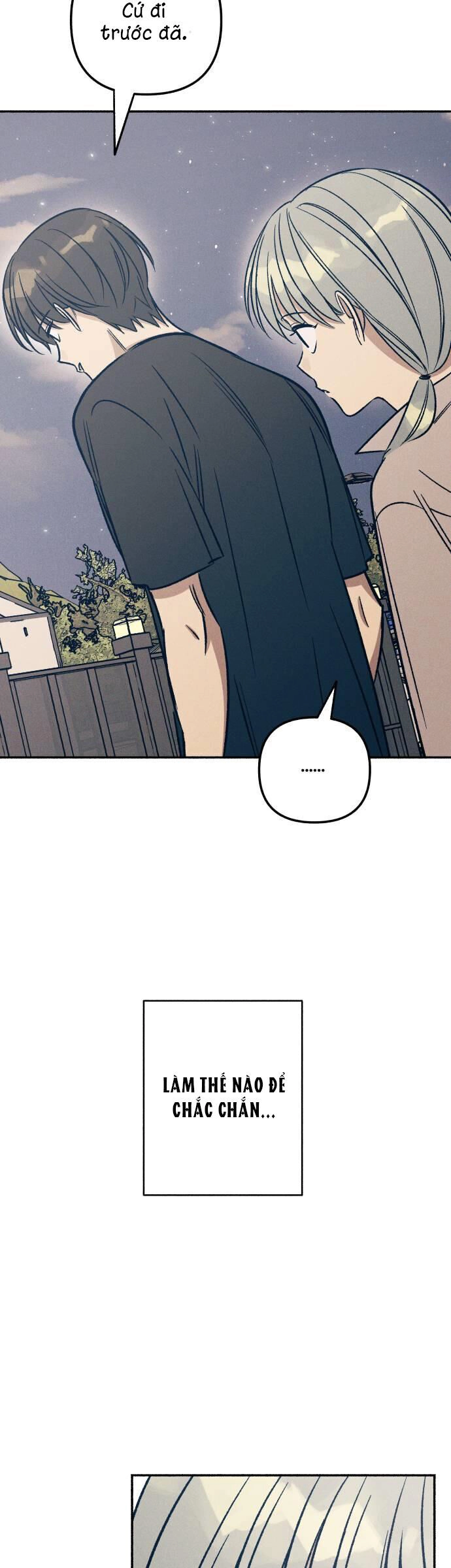 Mối Tình Đầu Đáng Ghét Chapter 44 - 9