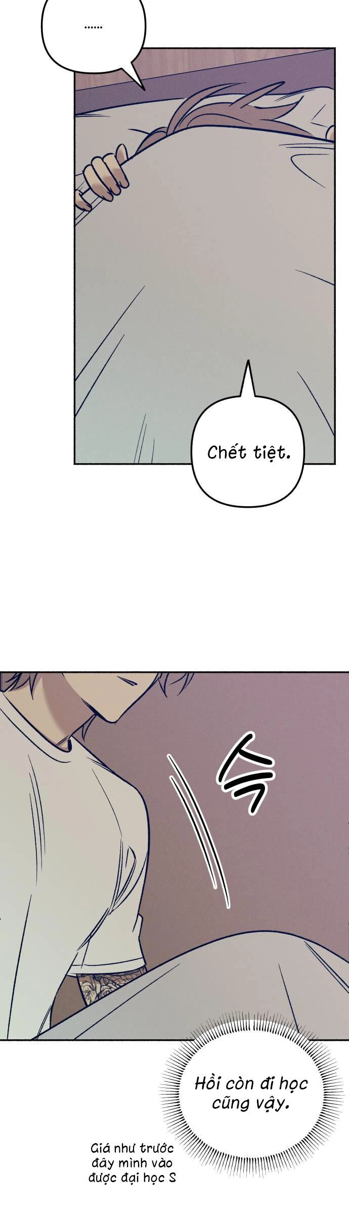 Mối Tình Đầu Đáng Ghét Chapter 44 - 14