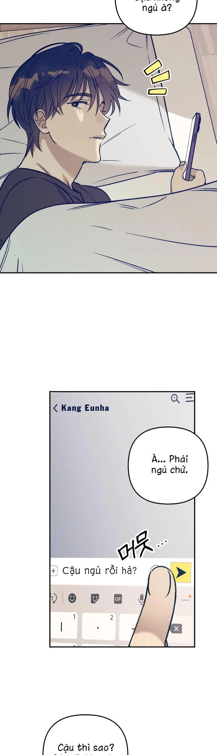 Mối Tình Đầu Đáng Ghét Chapter 44 - 16