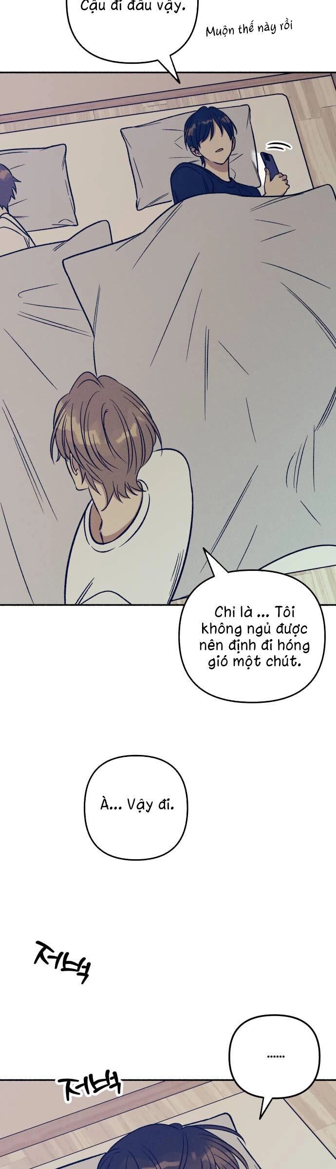 Mối Tình Đầu Đáng Ghét Chapter 44 - 17