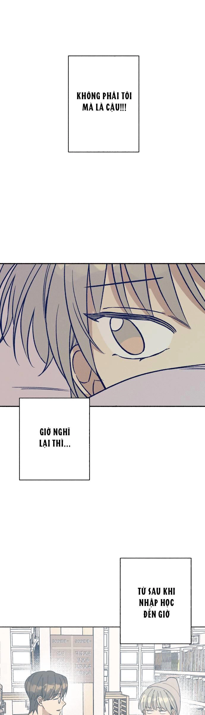 Mối Tình Đầu Đáng Ghét Chapter 44 - 24