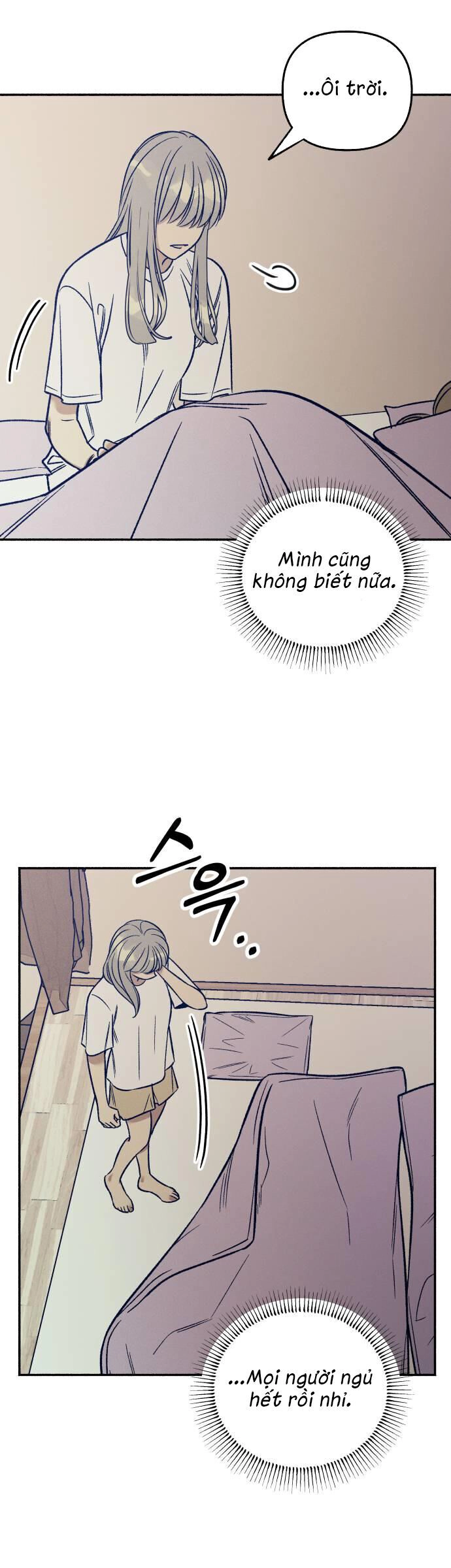 Mối Tình Đầu Đáng Ghét Chapter 44 - 26