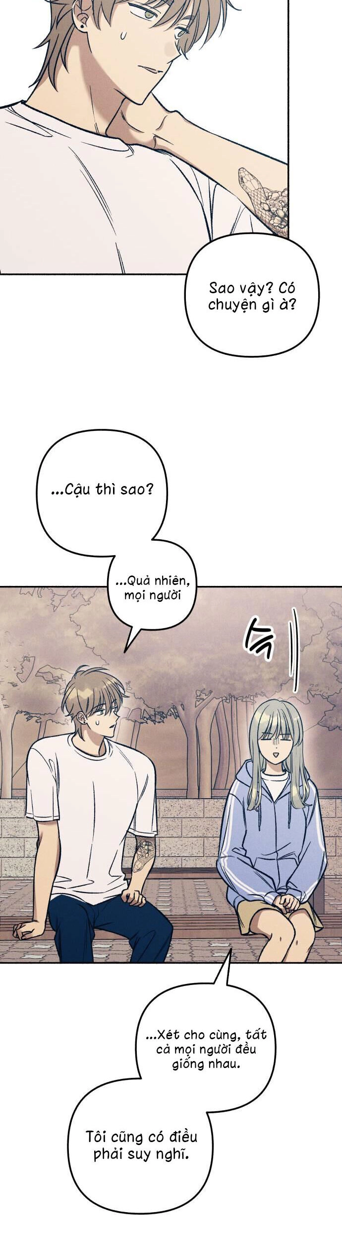 Mối Tình Đầu Đáng Ghét Chapter 44 - 30