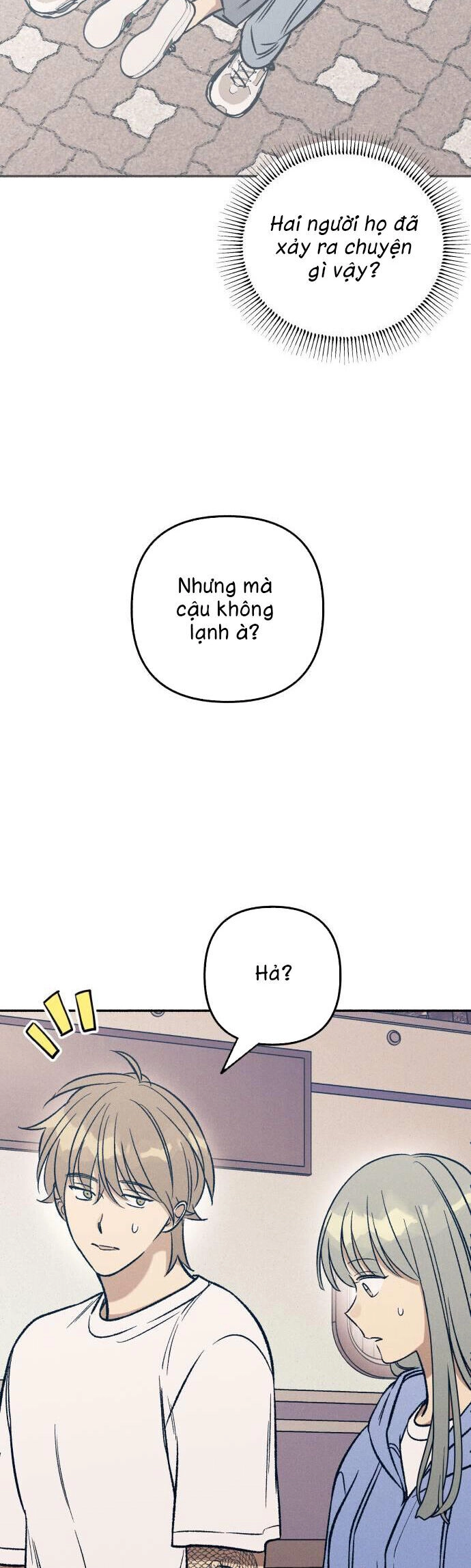 Mối Tình Đầu Đáng Ghét Chapter 44 - 32