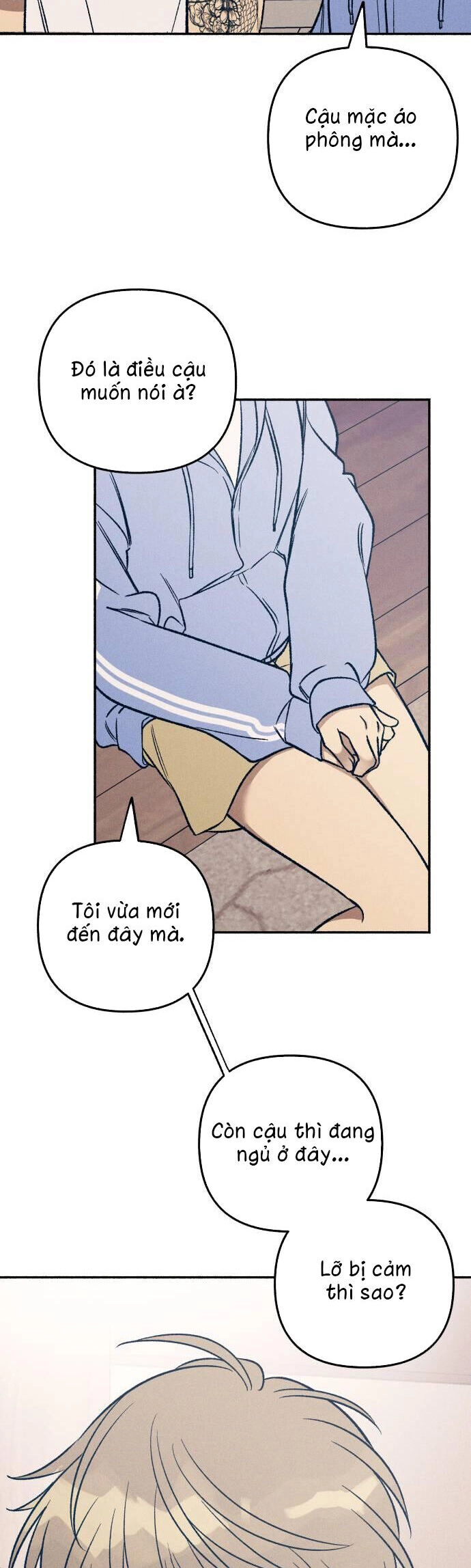 Mối Tình Đầu Đáng Ghét Chapter 44 - 33