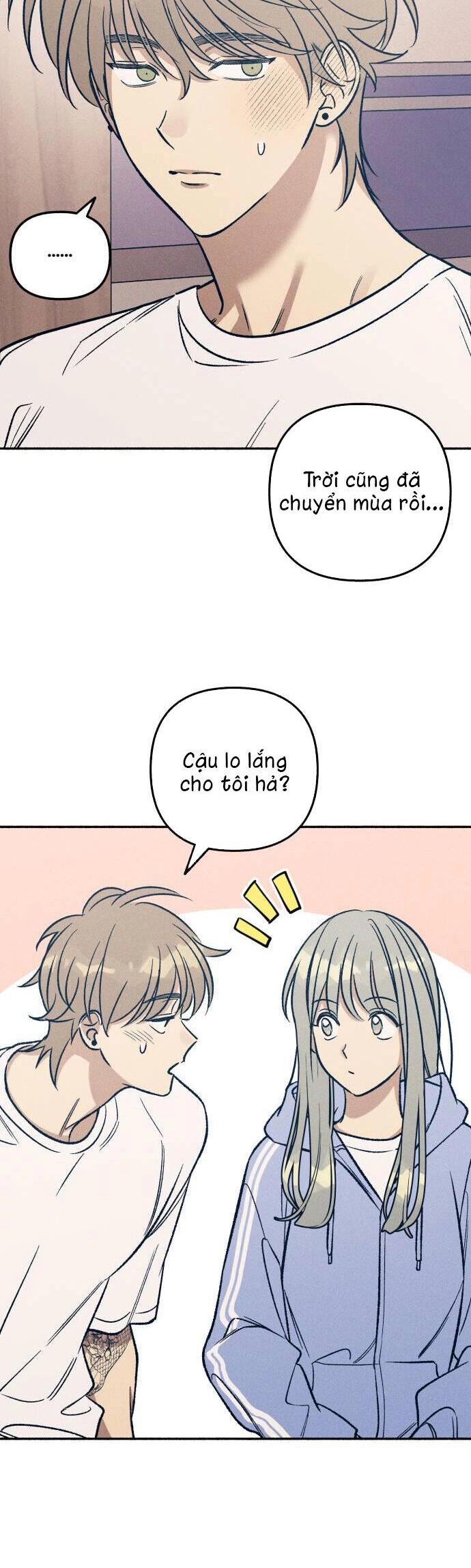 Mối Tình Đầu Đáng Ghét Chapter 44 - 34