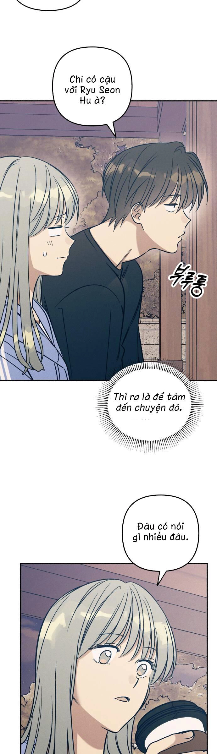 Mối Tình Đầu Đáng Ghét Chapter 44 - 41