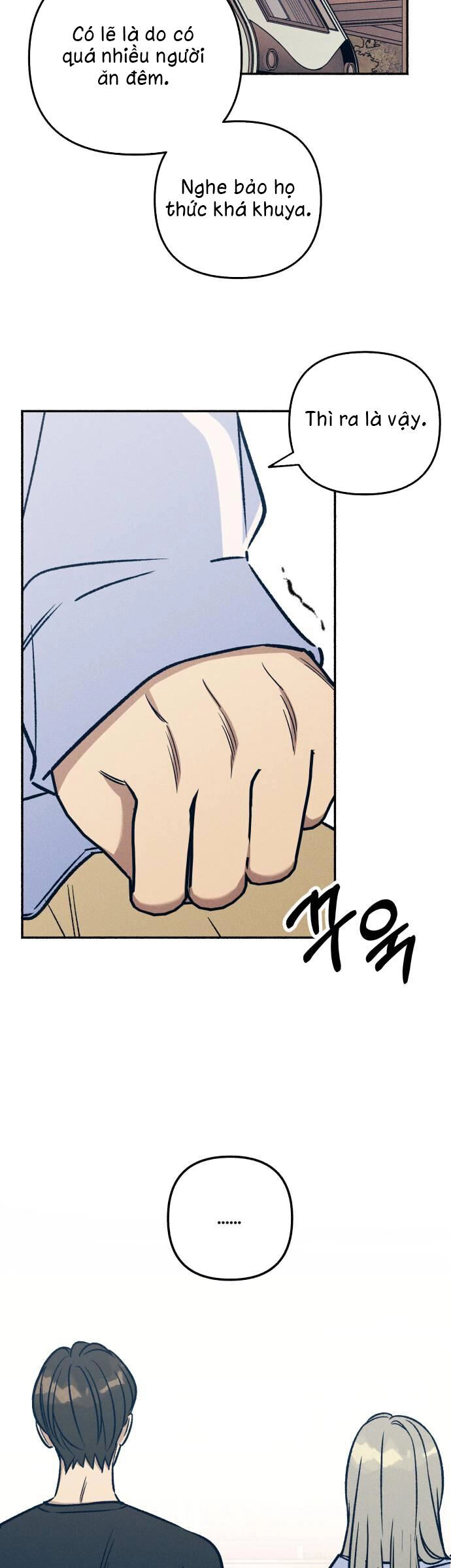 Mối Tình Đầu Đáng Ghét Chapter 44 - 44