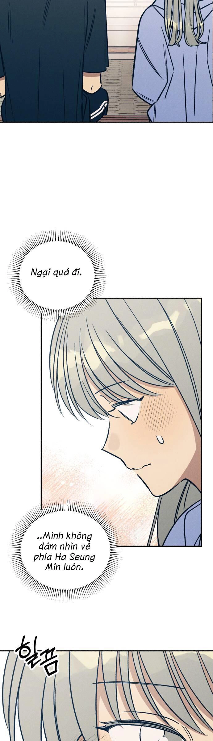 Mối Tình Đầu Đáng Ghét Chapter 44 - 45