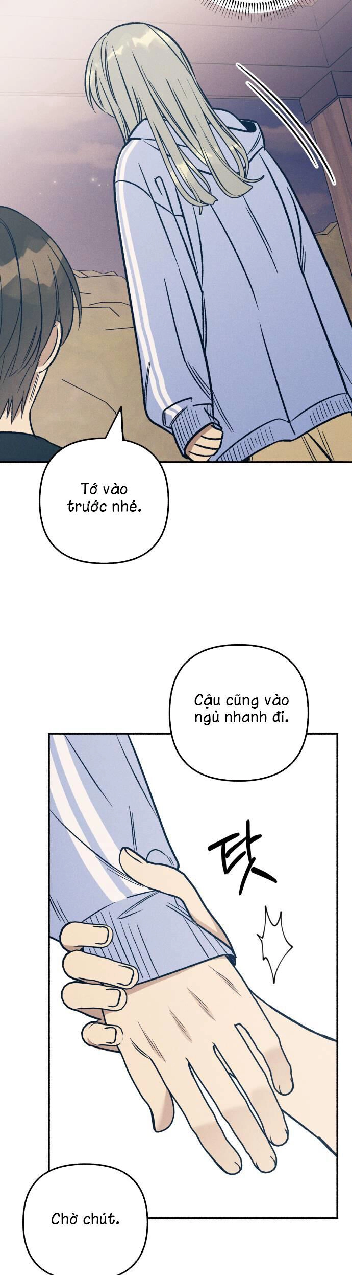 Mối Tình Đầu Đáng Ghét Chapter 44 - 47