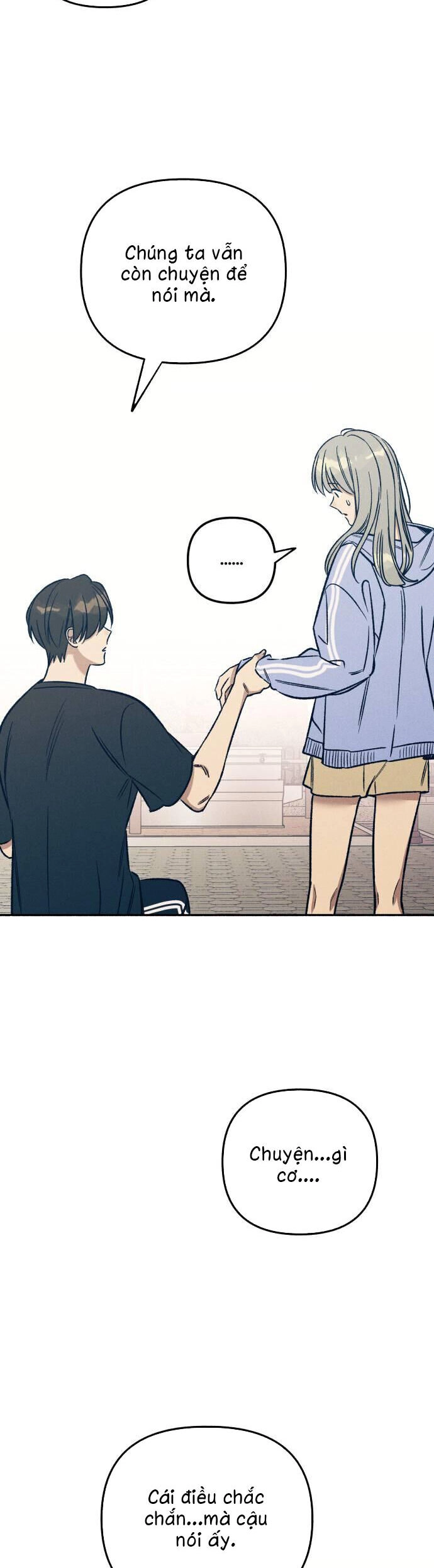 Mối Tình Đầu Đáng Ghét Chapter 44 - 48