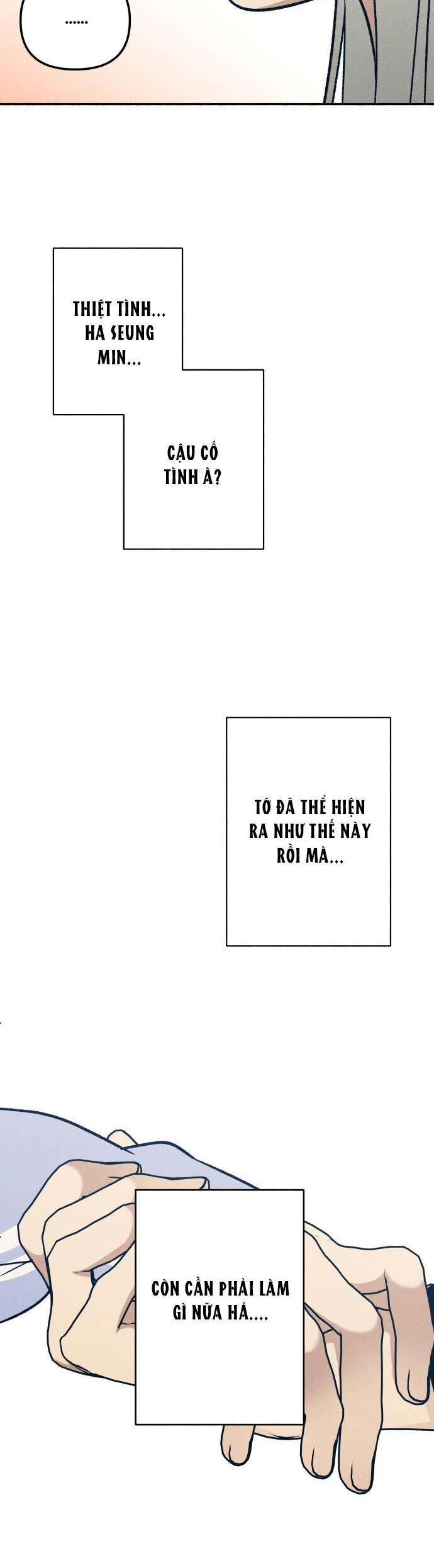 Mối Tình Đầu Đáng Ghét Chapter 44 - 50