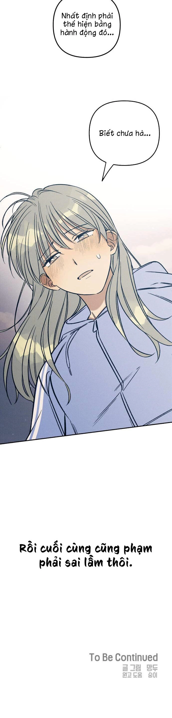 Mối Tình Đầu Đáng Ghét Chapter 44 - 53