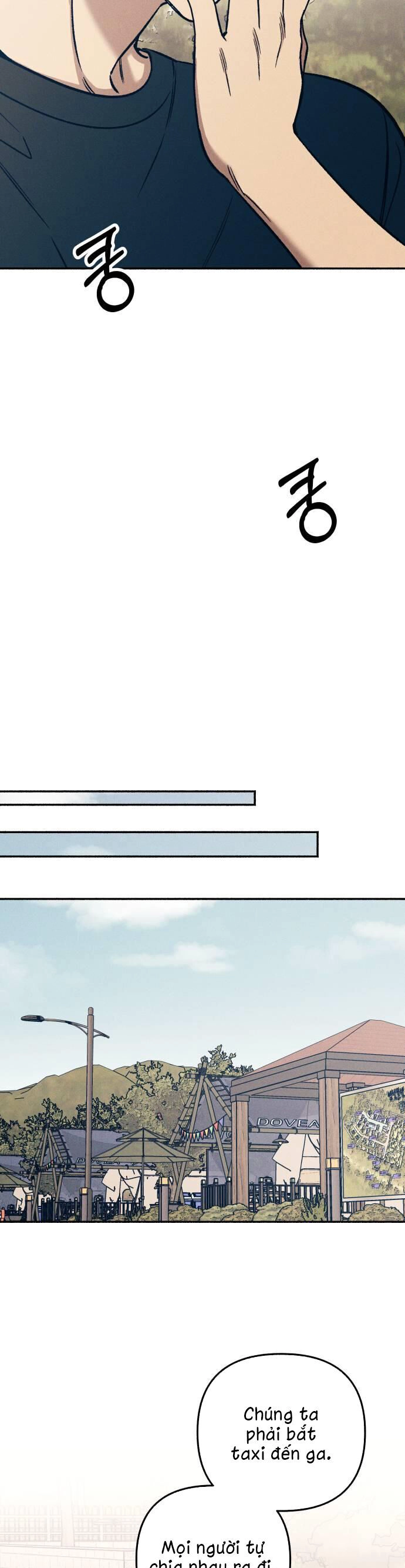 Mối Tình Đầu Đáng Ghét Chapter 45 - 9