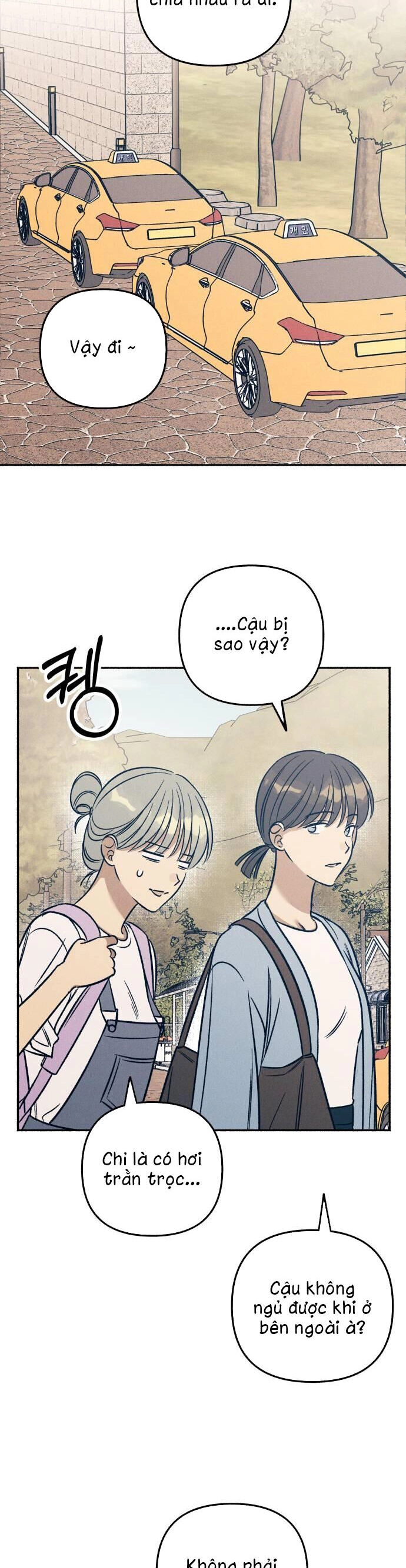 Mối Tình Đầu Đáng Ghét Chapter 45 - 10