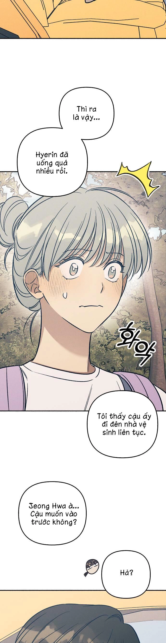 Mối Tình Đầu Đáng Ghét Chapter 45 - 12