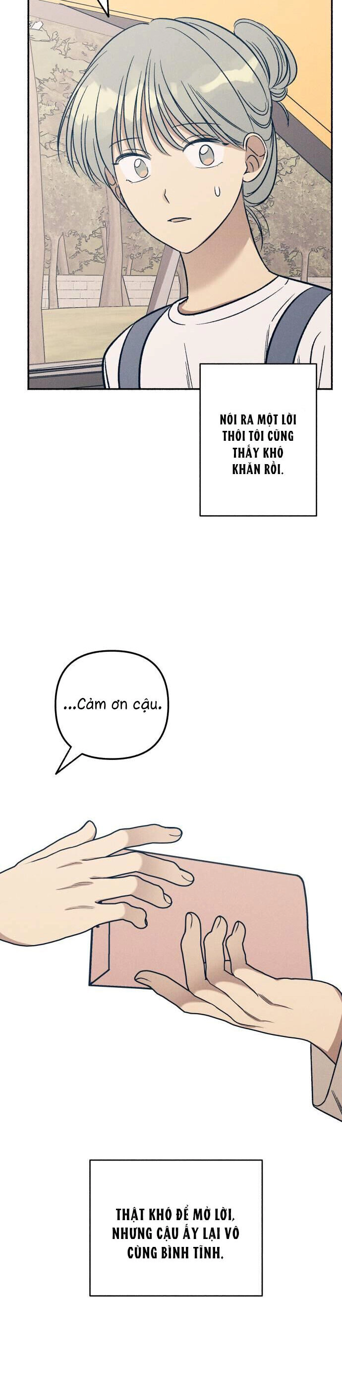 Mối Tình Đầu Đáng Ghét Chapter 45 - 17