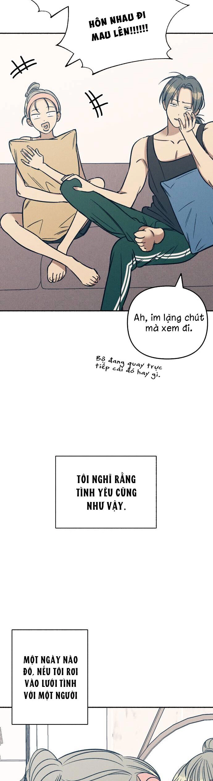 Mối Tình Đầu Đáng Ghét Chapter 45 - 20