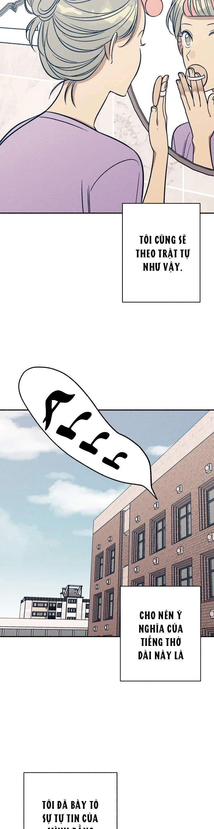 Mối Tình Đầu Đáng Ghét Chapter 45 - 21