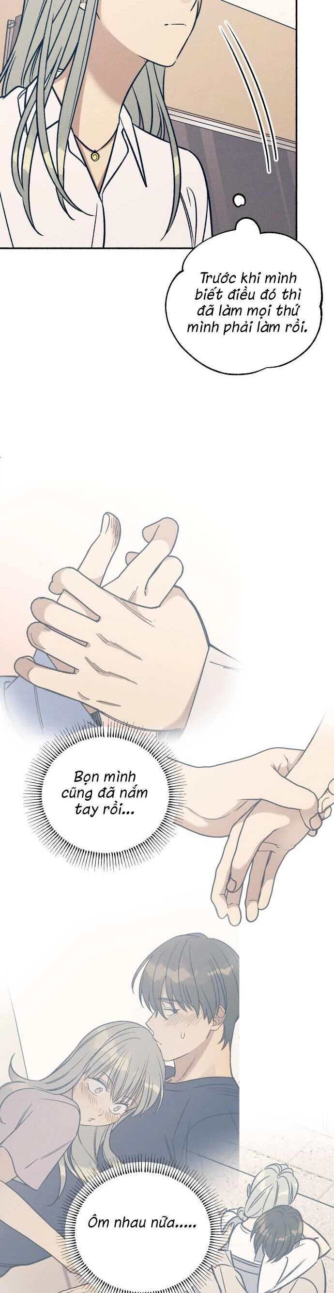 Mối Tình Đầu Đáng Ghét Chapter 45 - 23