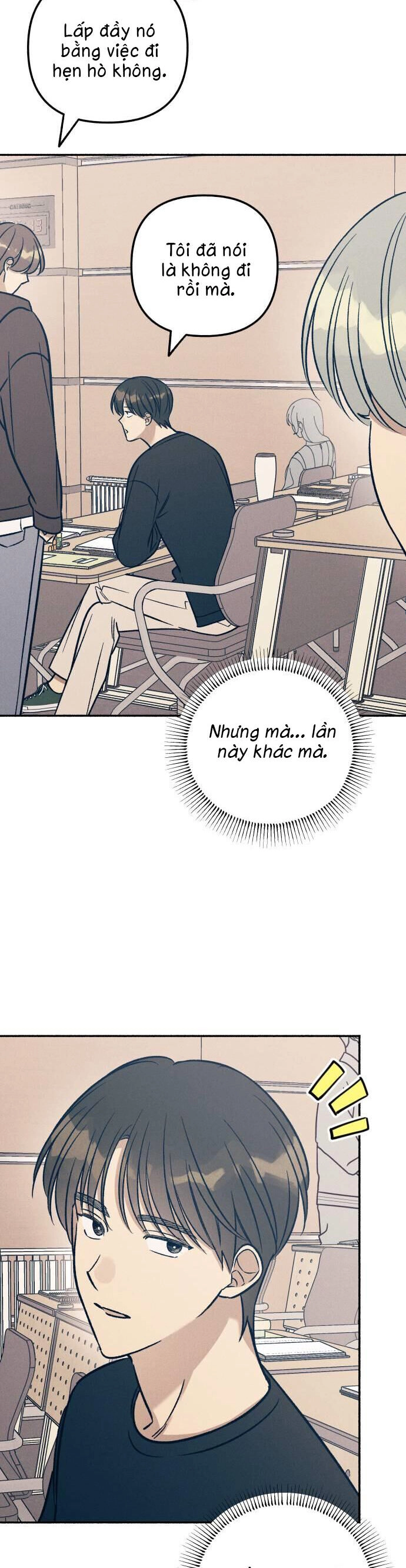 Mối Tình Đầu Đáng Ghét Chapter 45 - 25